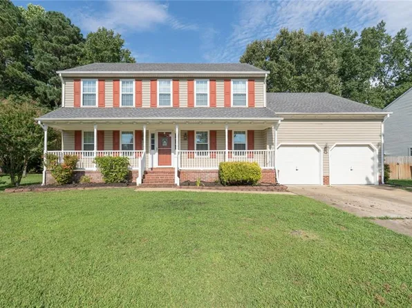 609 Captain Cooke Way, Chesapeake, VA 23322