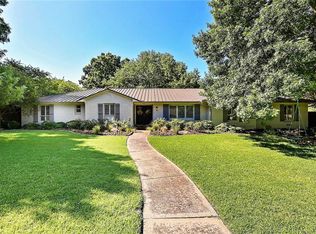 7412 Larchview Dr, Dallas, TX 75254