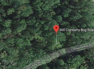 300 Cranberry Bog Rd, Killingly, CT 06239
