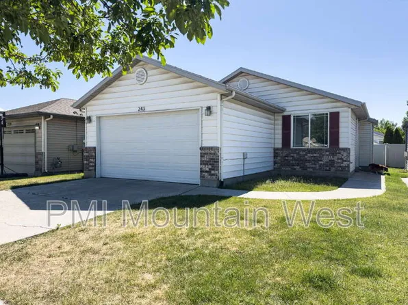 243 N Caleb Dr, North Salt Lake, UT 84054