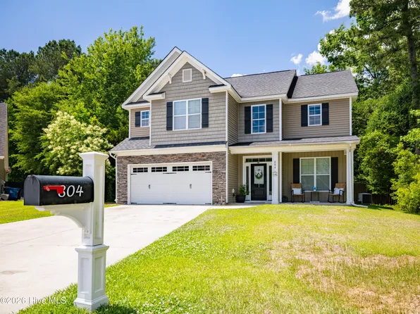 804 Little Cardinal Court, Jacksonville, NC 28540
