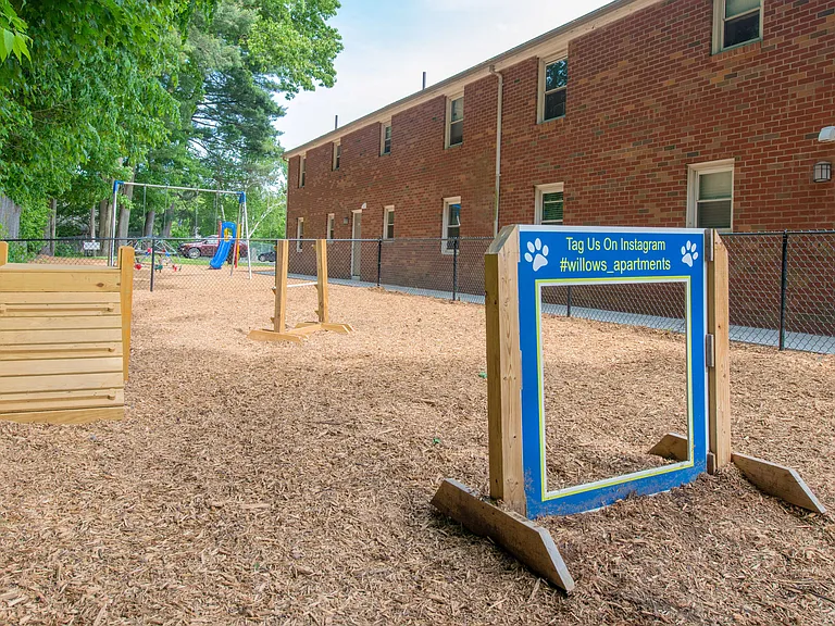 Enjoy off-leash delight at our on-site dog park, offering a safe and secure space for your furry pal.