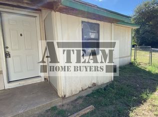 845 N. Prairieville St Quadplex, Athens, TX 75751