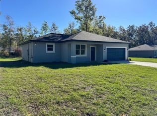 8419 N Saxon Way, Citrus Springs, FL 34434