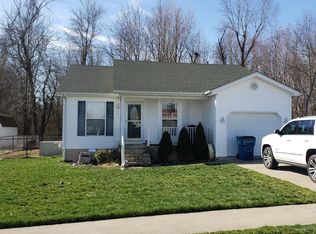 160 Sunrise Dr, Kevil, KY 42053