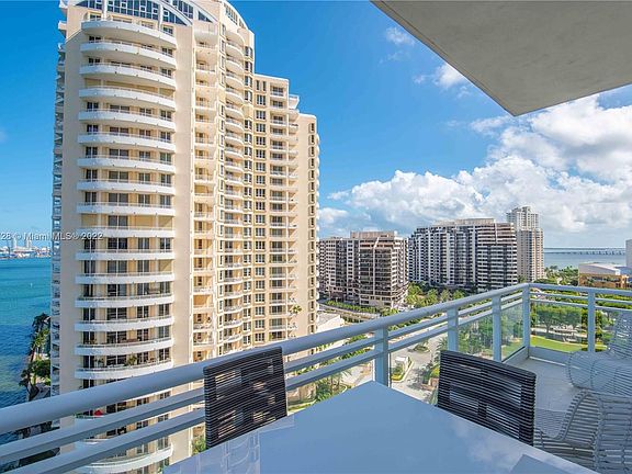 5th image of 900 Brickell Key Blvd APT 1203
