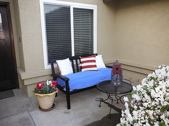 Front porch