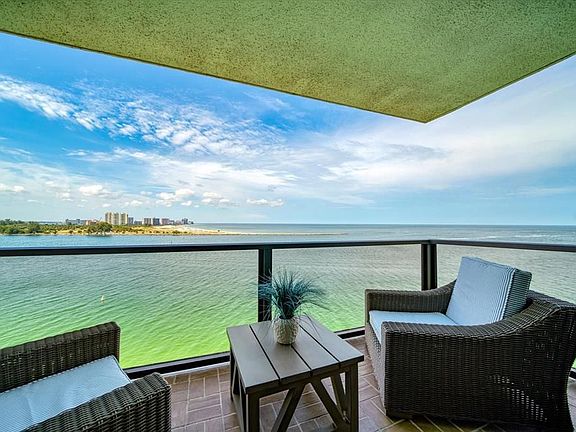 4th image of 450 S Gulfview Blvd APT 907