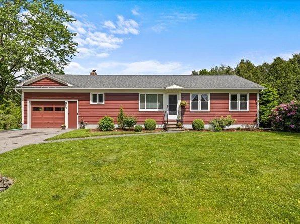 90 Lakeview Terrace, Waterbury, VT 05677