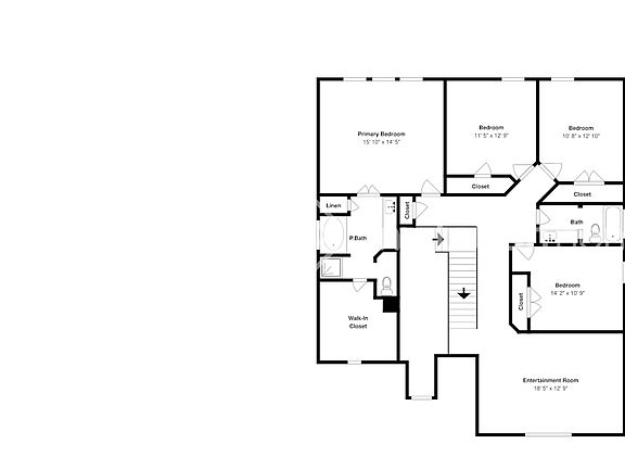3rd image of 2251 Waxwing Dr