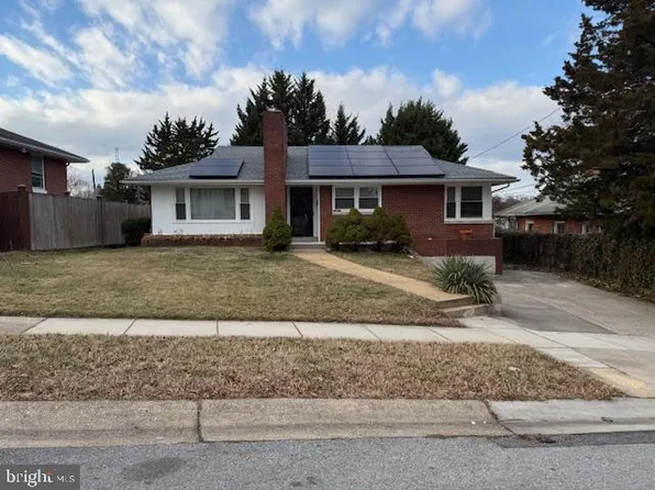 6514 8th Ave, Hyattsville, MD 20783