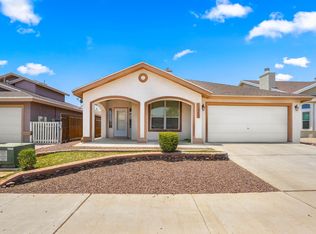11333 Santiago Roque Dr, El Paso, TX 79934