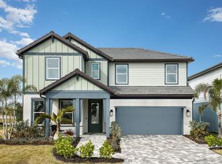 Coral Grand Plan, Longmeadow at North River Ranch, Parrish, FL 34219