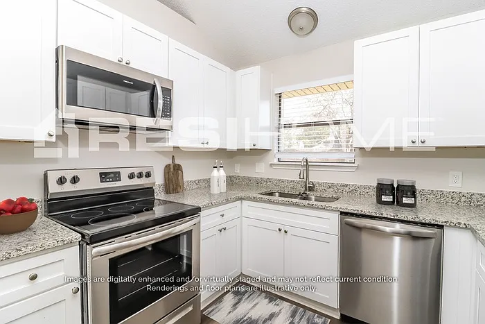 3 bed, 2.0 bath, 1208 sqft, $1,985 — Photo 3