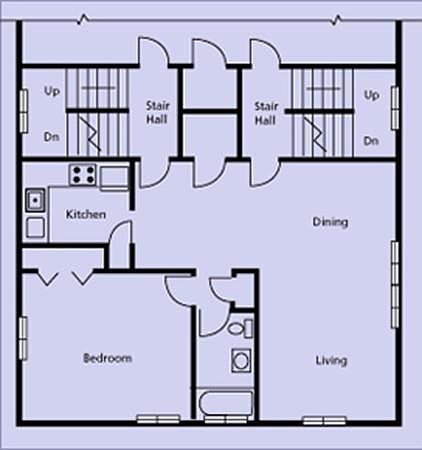 2nd image of 85 Farwell St APT B