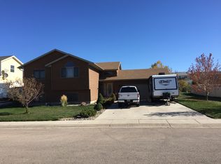 4107 Quarter Horse Ave, Gillette, WY 82718