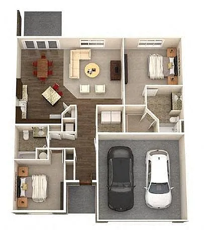 Floor plan Sydney