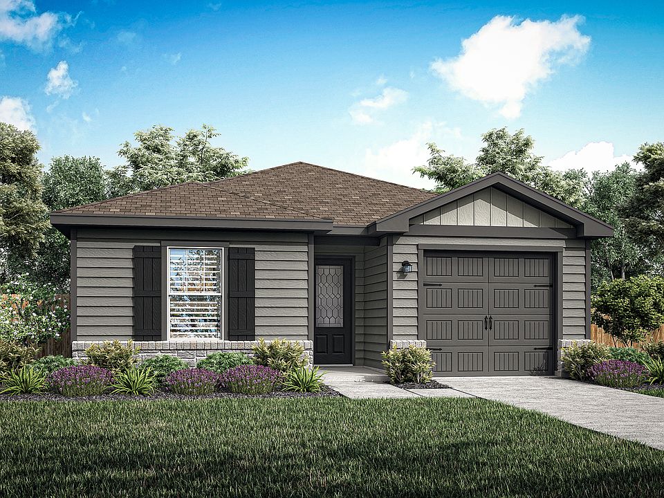 The Beech by LGI Homes