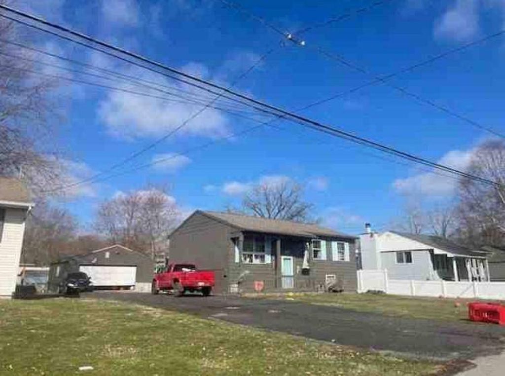 Real estate listing image