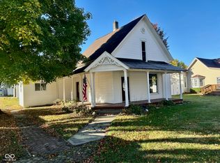 401 W Harrison St, Darlington, IN 47940