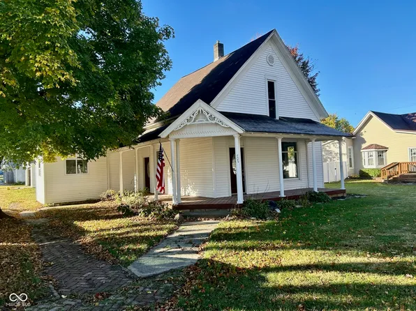 401 W Harrison St, Darlington, IN 47940