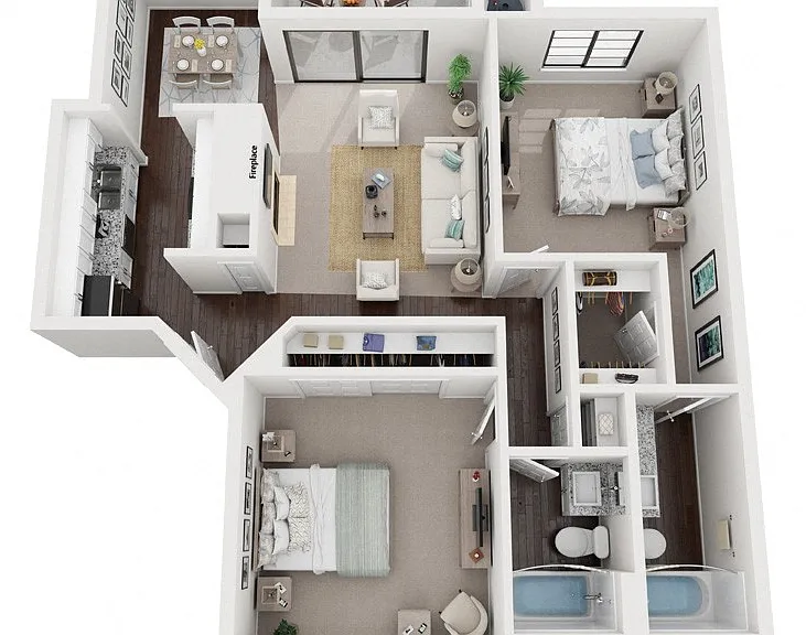 Vaseo Apartments — Photo 33