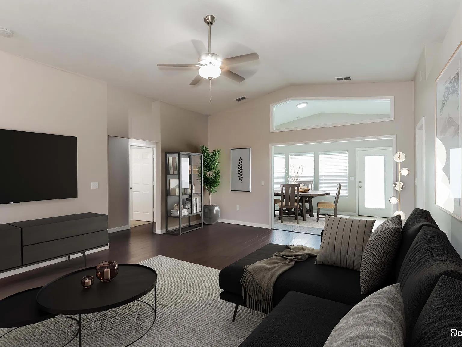 3 bed, 2.0 bath, 1432 sqft, $2,005 — Photo 2
