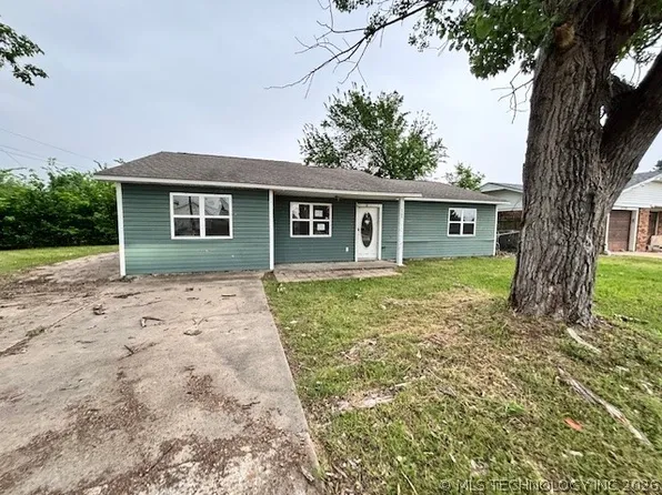2106 N Hickory St, McAlester, OK 74501
