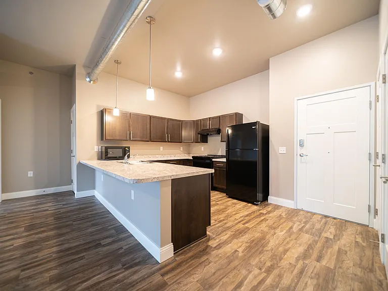 The Artesian: Kitchen
