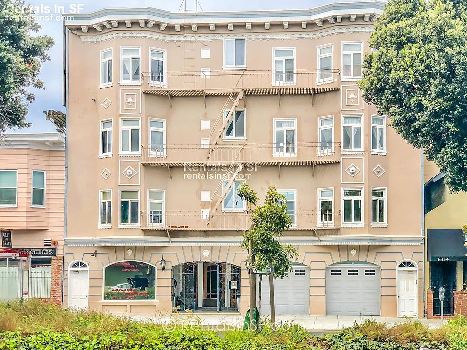 1st image of 6340 Geary Blvd APT 5