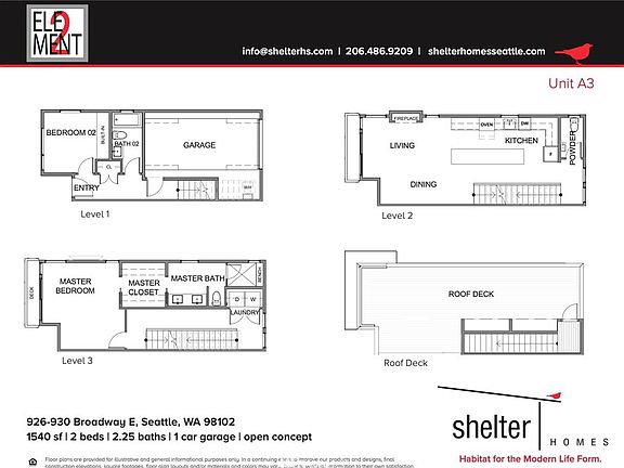 2nd image of 926 C Broadway E