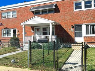 1504 Hopewell Ave, Essex, MD 21221