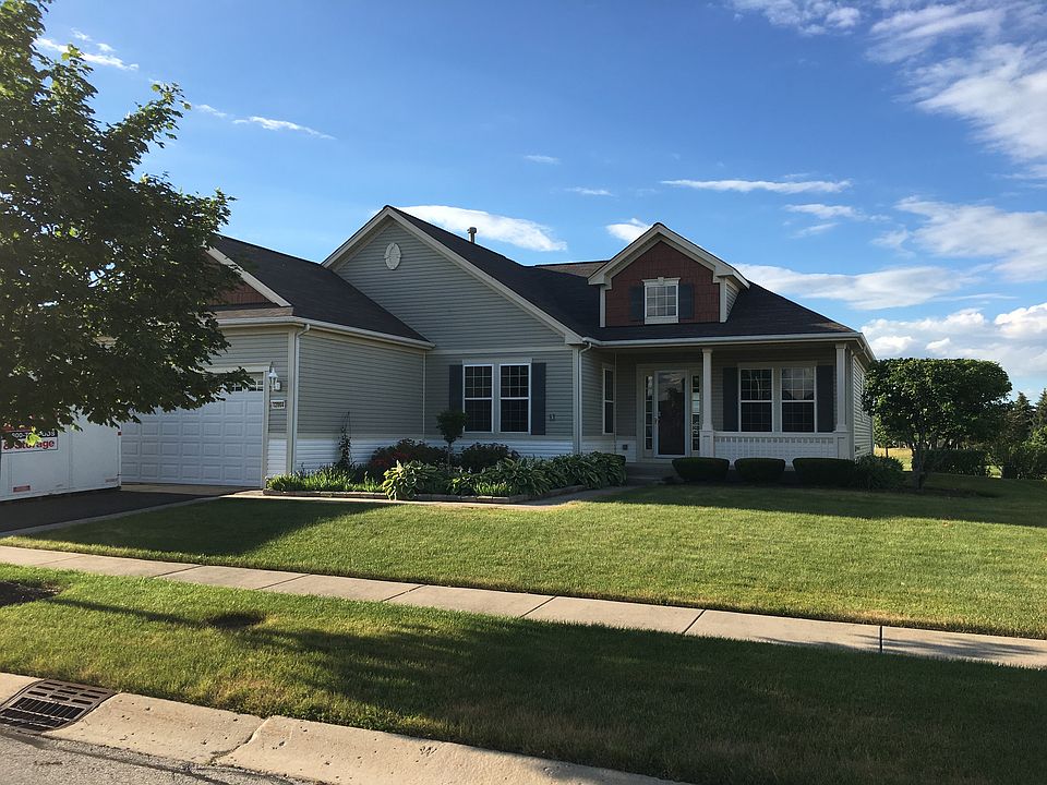 Beautiful curb appeal