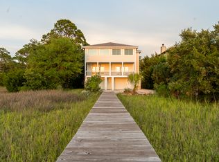 909 Miller Ave #B, Tybee Island, GA 31328