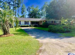 401 Witherspoon Dr, Kingstree, SC 29556