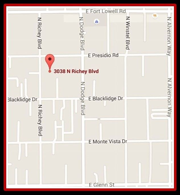 2nd image of 3038 N Richey Blvd APT 2