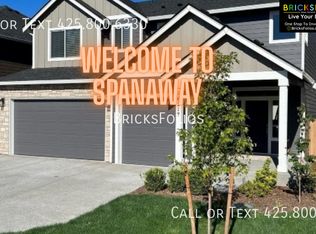 16217 8th Ave E, Spanaway, WA 98387