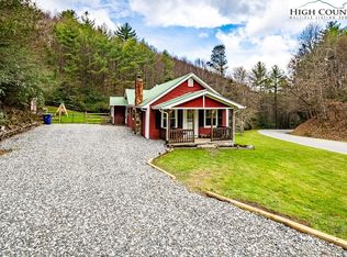 1652 Conley Cheek Road, Fleetwood, NC 28626
