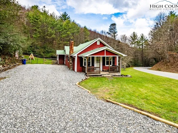 1652 Conley Cheek Road, Fleetwood, NC 28626