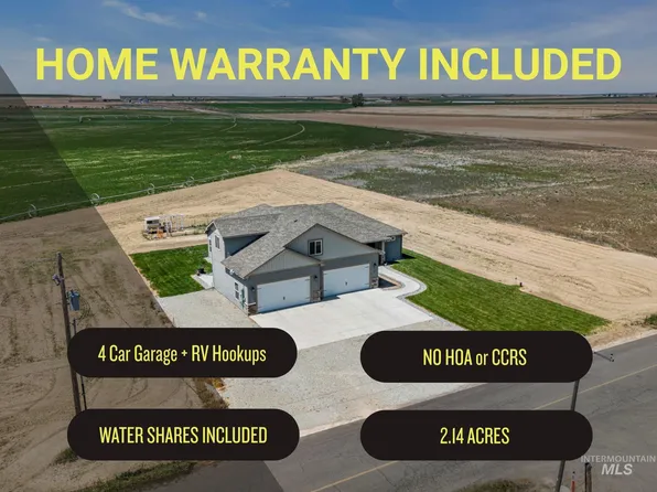 75 S 1050 W, Paul, ID 83347