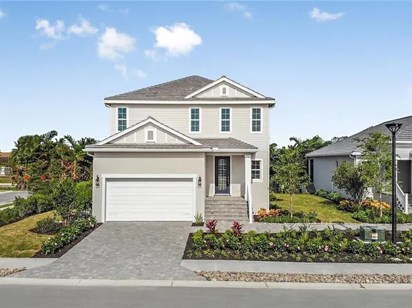 17803 Saddlebunch Key, FORT MYERS, FL 33908