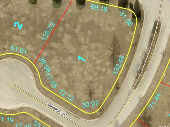 LOT 1 W Sawmill Ct, Muncie, IN 47304