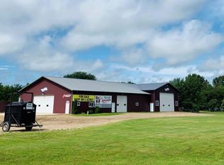 601 1st St N, Mentor, MN 56736