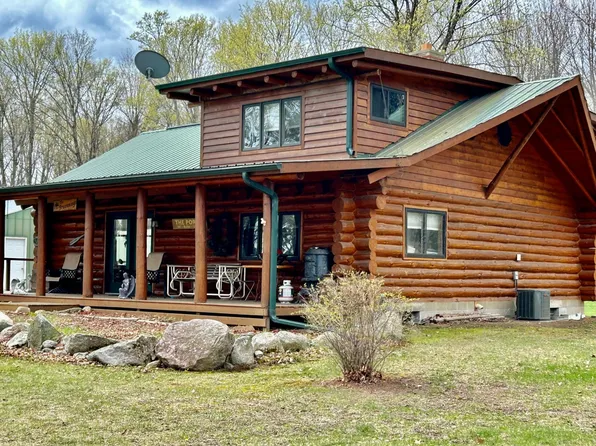 8129 W Pine Lake Rd, Argonne, WI 54511