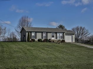 1191 Southville Pike, Shelbyville, KY 40065
