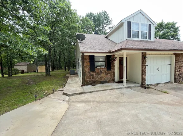 301 Summit Ridge Dr, Tahlequah, OK 74464