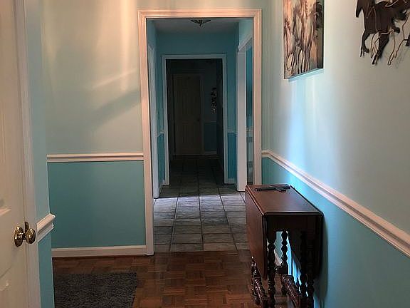 Entry & hall