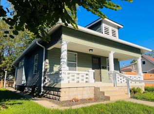 416 N Forest Ave, Indianapolis, IN