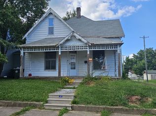 302 W Sheridan St, Greensburg, IN 47240