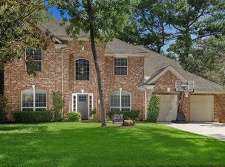22 Crested Point Pl, Spring, TX 77382